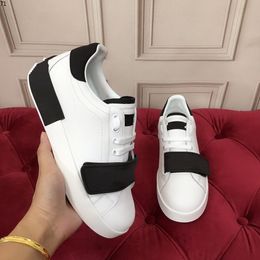 platform shoes Velvet Black leather sneakers fashion rubber reflective Inner height high bottom Leisure Sports shoes MKJAA04156