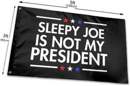 3x5 Not My President Joe Biden Flags, Digital Printing Hanging Flying , National All Country, Free Shipping