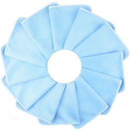 Microfibre Cleaning Cloths Lint Free Window Glass Cleaning Cloths Scratch Free Polishing Cloth For Kitchen Car 30cmx30cm 12 Pack 201021