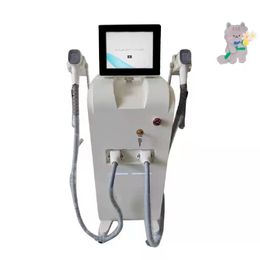 HY105 Diode Laser Hair Removal Machine with Double Laser Handle home spa use
