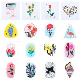 Chinese Style Wholesales Resin Plant Shoe Charms fit for Girls and Female adults charm