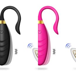 NXY Vagina Balls Wireless Remote Control Vibrating Jump Egg Bullet Vibrator Vaginal Kegel Balls G-spot Clitoris Stimulator Sex Toys for Women1211