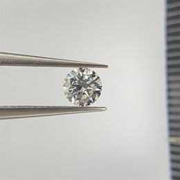 Meisidian D VVS1 Excellent Cut 4mm 0.3 Carat Moissanite Stone Loose Diamond