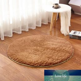 Home Decor Soft Bath Bedroom Non-slip FloorcRound Mat Soft and Warm Safe Floor Mat Tapestry