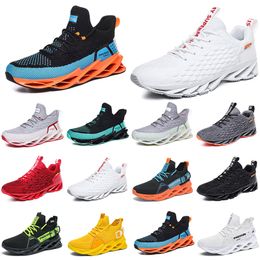 men running shoes breathables trainer wolf grey Tour yellow triple blacks Khaki greens Lights Browns mens outdoors sports sneakers walkings jogging shoe