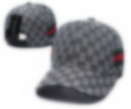 -Мода вышитый стиль гольф-козырек в гольф бейсболка для женщин Gorras Sports Sports Luxurys Hats для мужчин дизайнерская шляпа хип-хоп Snapback Caps G-8