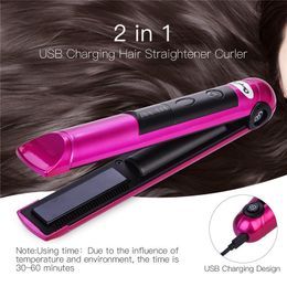 cordless hair straightener canada