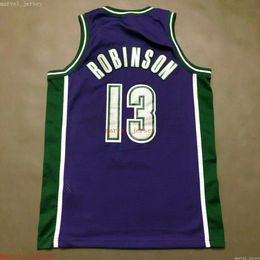 Custom Stitched Glenn Robinson Vintage Jersey XS-6XL Mens Throwbacks Basketball jerseys Cheap Men Women Youth