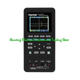 Hantek 2D82 auto KIT I II III 4 in 1 2 Channels Digital Oscilloscope+Multimeter+Automotive Diagnosis+Waveform Generator1