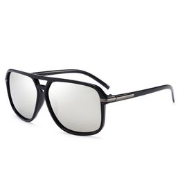 Brand Designer Top Quality Metal Hinge Sunglasses Men Glasses Women Sunglasses UV400 lens Unisex with cases and box A-200