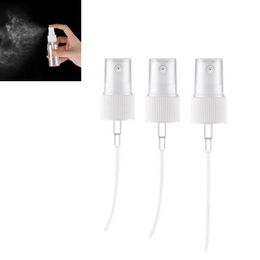 18/20/24/28mm Cosmetics bottles of atomizer nozzle Perfume spray Only nozzle Cosmetic Tools White Black Transparent Colour