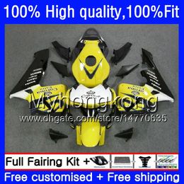 Injection OEM For HONDA CBR 600RR 600F5 600CC CBR600 RR F5 03 04 49HM.37 CBR600RR 03 04 CBR600F5 CBR 600 RR 2003 2004 Fairings