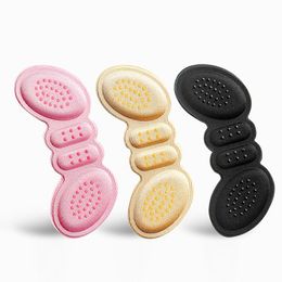 10 Pair Women Insoles for Shoes High Heels Adjust Size Adhesive Heel Liner Grips Protector Sticker