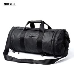 Large Capacity Travel Bag Waterproof Sport Gym Travel Duffel Bag With Shoe Compartment Hot sale products