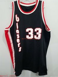 100% Stitched 1977 Shareef Abdur Rahim 33 Jersey Mens Sewn XS-6XL Throwbacks Basketball jerseys Cheap Men Women Youth