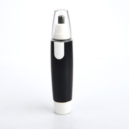 Electric trimmer for men's nose hair , black non-painted nose hair 54g