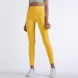 Hot Sale Fitness Female Full Length Leggings Mulit Colours Running Pants Comfortable And Formfitting Yoga Pants Active Wear