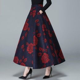 plus size maxi skirt canada