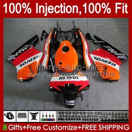 Injection For HONDA NSR250R MC28 1994 1995 1996 1997 1998 1999 102HC.57 respol new NSR 250 R PGM4 250R NSR250 R 94 95 96 97 98 99 Fairing