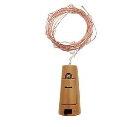 2021 A-LED Waterproof Copper mini Fairy DIY Glass Craft Bottle String Lights Christmas Light 2M