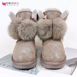 cheap fox fur uggs