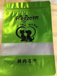 Customised Custom Logo in One Colour Mylar Foil Bags Stand up Zip Lock Package Printing Zipper Gift Storage Sample Bag Resealable