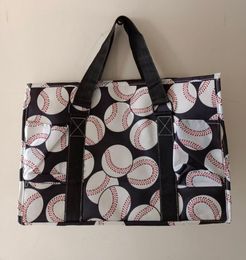 baseball sports bag ball All Purpose Organizer Medium digital camo Tote Bag 2022 Spring Collection