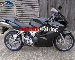 Road Bike Fairing For Honda VFR800 VFR 800 2005 2006 2007 Motorcycle Body Fairing Kit (Injection Molding)