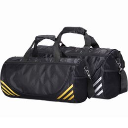 Large Capacity Para Gym Bag Women Fitness Equipment Handbag Yoga Bag Sport Tas Sneaker Bag Training Sportsbag Mochila Crossfit Q0115