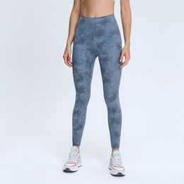 Çıplak Yoga Pantolon Kadınlar Için Tayt Çiçek Baskı Moda Yüksek Bel Karın Kontrol Koşu Fitness Legging Egzersiz Spor Giyim Trouse