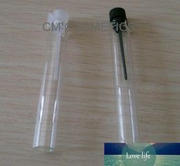 5ML Glass Bottle With PP Lid Empty Makeup Sub-bottling Perfume Bottle Refillable Bottle Cosmetics Packaging 300pcs/lot