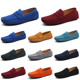 fashion men casual shoes Espadrilles triple blacks white brown wine red navy khaki mens sneakers outdoor jogging walking 39-47