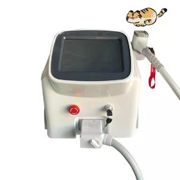 triple wavelength depilation machine freezing 755 808 1064nm titanuim hair remover laser clinic spa or home use