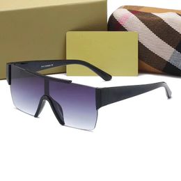 Good quality UK 830 sunglasses classic goggle big frame women men sun glasses four seasons popular accessories glasses