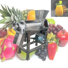 High Quality Industrial Screw Press Juice Extractor Juicer for Fruit And Vegetable Screw juice extractor /juicer/Fruit juice producti