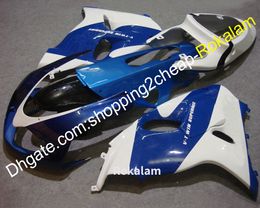 TL 1000R Motorbike Body Parts For Suzuki TL1000R 1998 1999 2000 2001 2002 2003 Blue Black ABS Motorcycle Fairing (Injection molding)