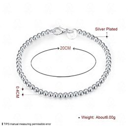 Charm Bracelet H199 Latest Classy Fit silver Bracelet & Bangle
