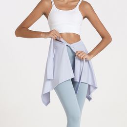 yoga outfits skirt dress with bandage on top for hip covering dance shorts mini school tennis skirts leggings