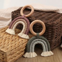 wooden teething ring wholesale uk