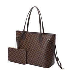 CY002 Luxury Tote Shoulder Bag for Women Handbag Female Purses Classic Fashion Lady Vegan Leather Top Handle Designer Satchels