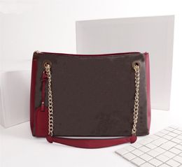 Women Shoulder Bags Handbags Crossbody bag High Quality Designers Handbag wallet Fashion all-match classic purses Code Purse Cross body chain
