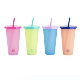 Hot Sale Customized Plastic Juice Cup 450ml Colorful Plastic Hot Sale Customized Plastic Juice Cup 450ml Colorful Plastic