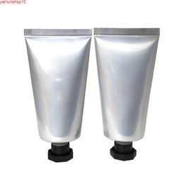 50 X 30G 40G 50G Empty Plastic Cream Tube With Lids, Silver Cosmetic Lotion Container, Shampoo Bottlehigh quatiy