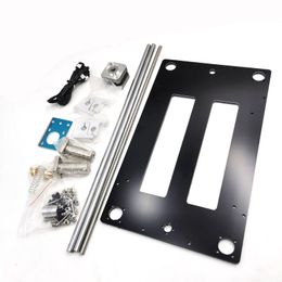 Ender 5 Dual Z-Axis Mod one piece plate kit d stepper motor for Creality Ender pro 3D printer