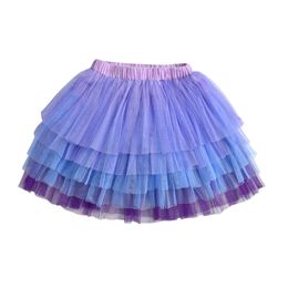 VIKITA Toddlers Kids Girls Cotton Tee Top T shirt and Multiple Tutu Skirts Kids Clothes Outfits Children Clothing