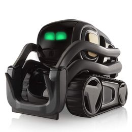 Yapay Zeka Oyuncakları Vektör Robot İçin Çocuk Çocuk Doğum Günü Hediyesi Akıllı Sesli Etkileşim Oyuncaklar Erken Eğitim Çocuk LJ201105