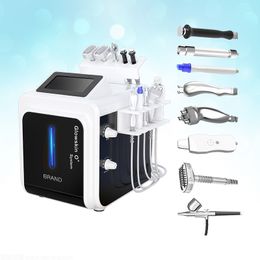Factory Price 10 in 1 Hydrafacial Machine Oxygen Facial Machine Deep Cleaning Device