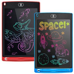 8.5 inch LCD Writing Tablet Digital Graphic Tablets Electronic Handwriting Magic Pad Board for Kids Colour drawing
