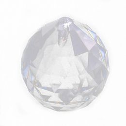 10 PCS Vintage Teardrop Chandelier Crystal Pendants Glass Prisms 50MM +2 Beads 10 PCS Vintage Teardrop Chandelier Crystal Pendants Glass Prisms 50MM +2 Beads