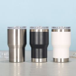 304 Stainless steel HOT Stainless Steel Thermos Tumbler Cups Vacuum Flask thermo Water Bottle Tea Mug Thermocup